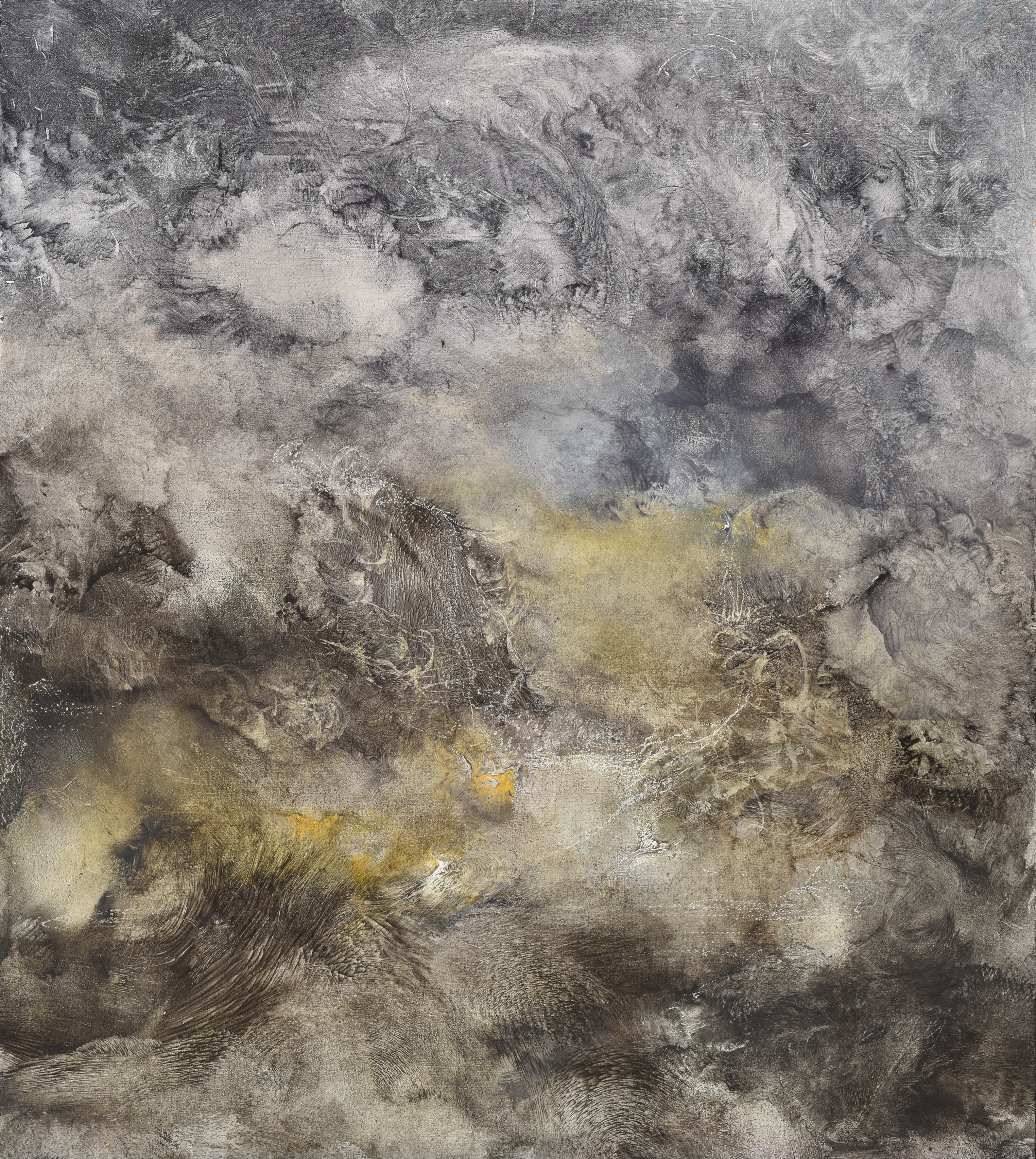 Nell'aria il calore, 2020